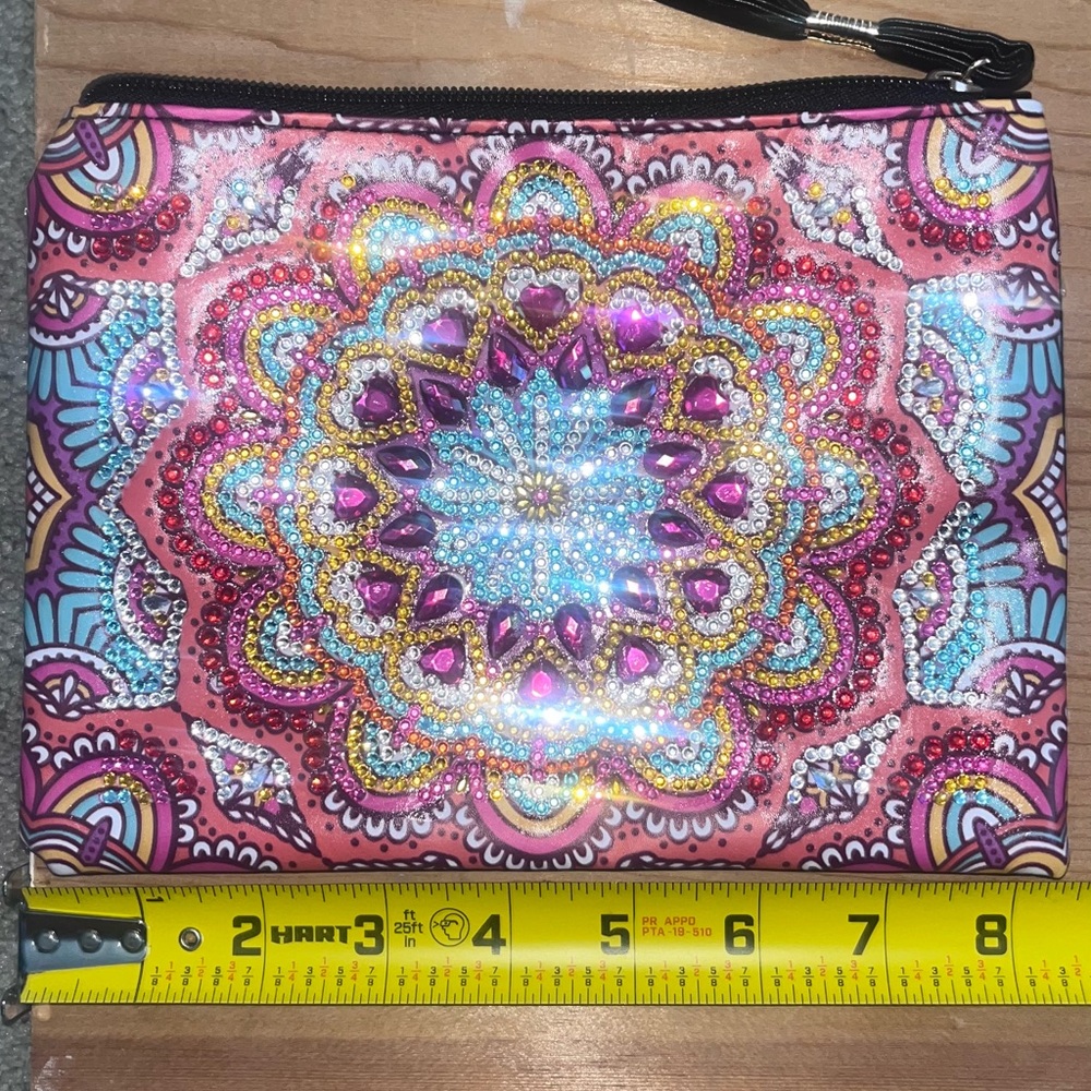 Colorful Mandala Women's Bag